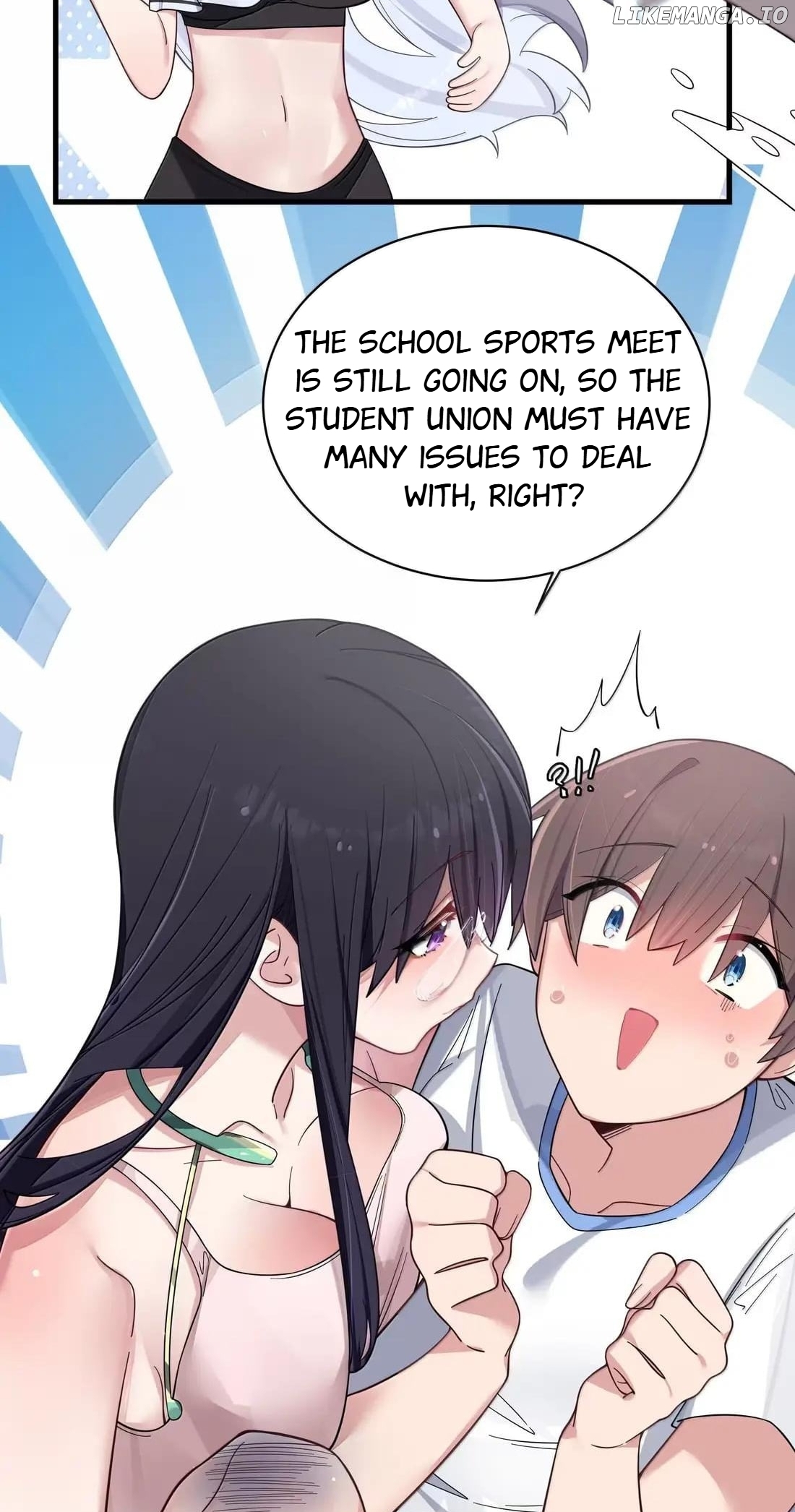 My Fake Girlfriends are using me as a Shield Chapter 156 - page 26